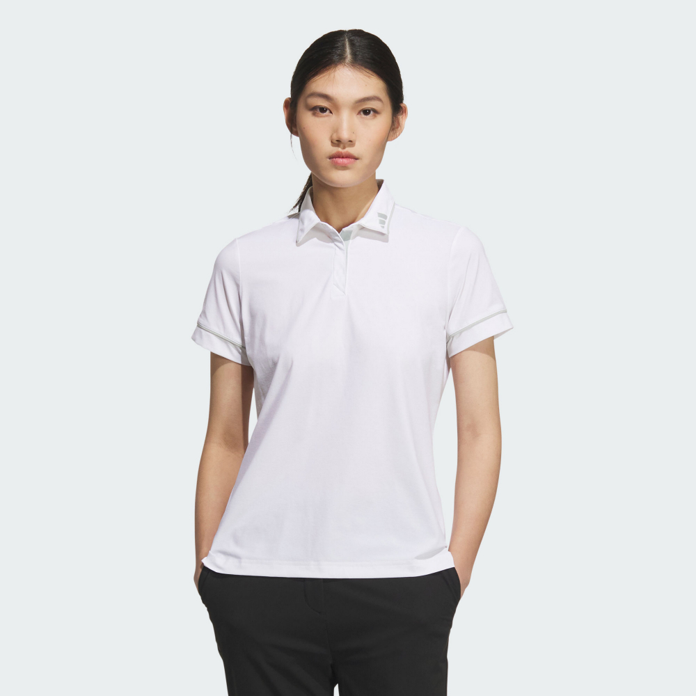 Adidas 短袖POLO衫｜一款性能彈力高爾夫－运动品牌专卖