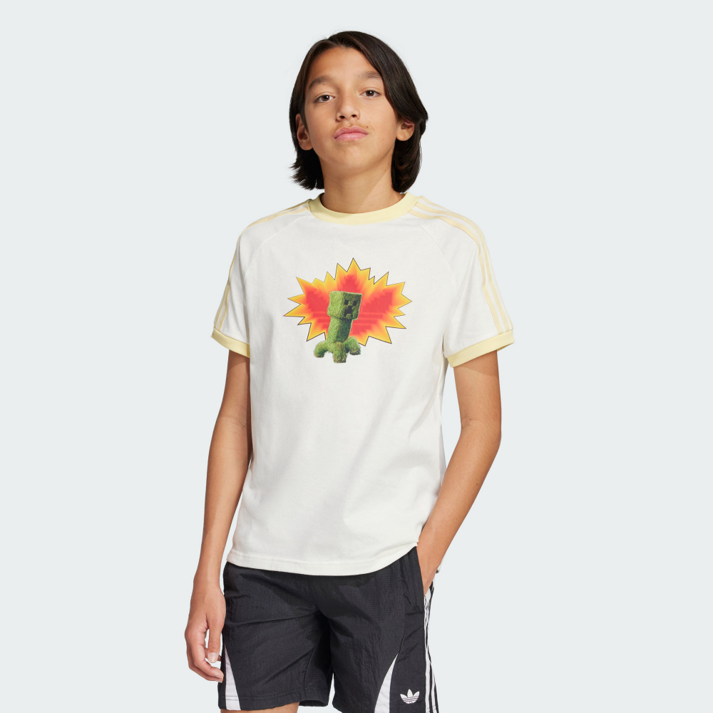 MINECRAFT 短袖上衣