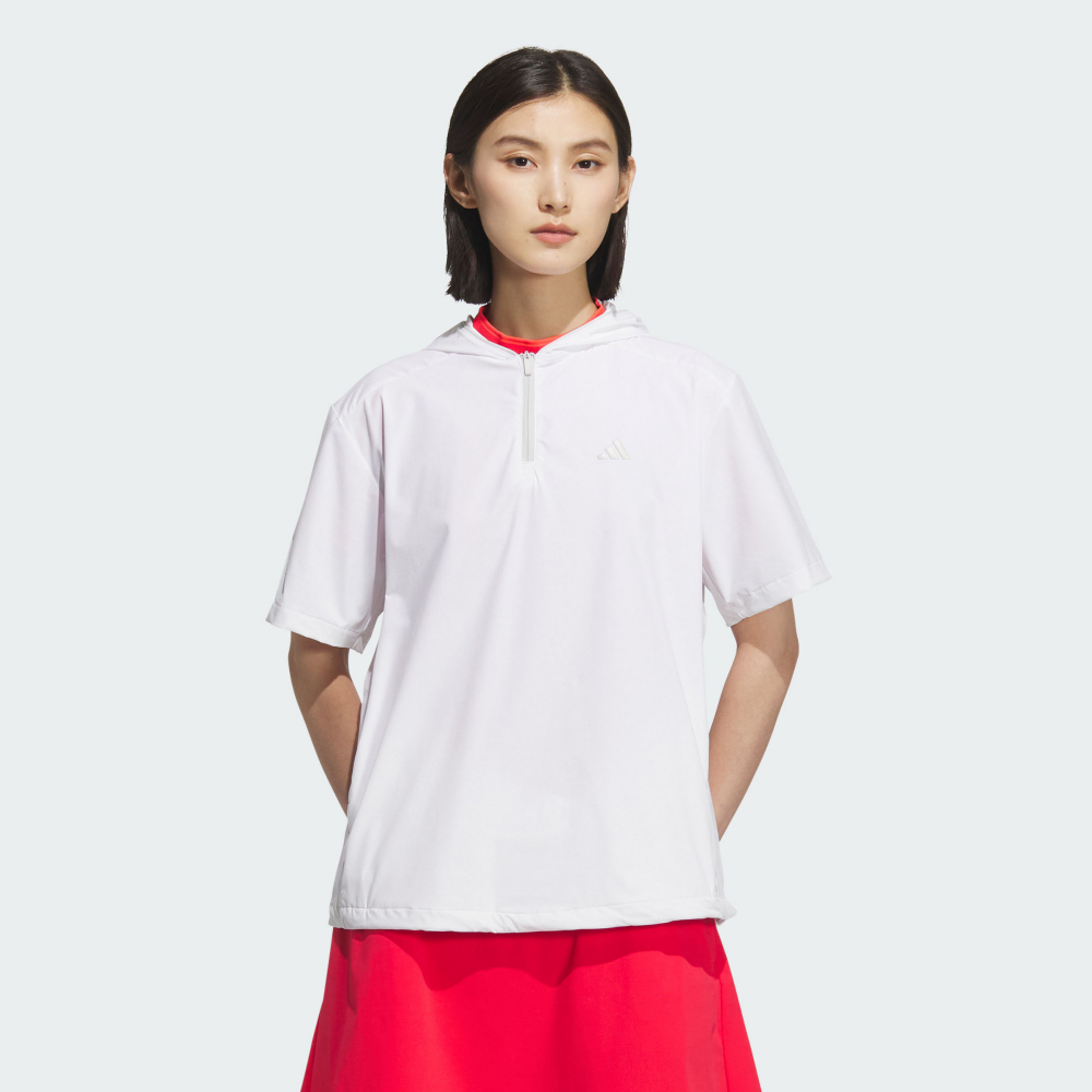 Adidas 短袖上衣｜一款部分由回收材料－速躍旗艦店