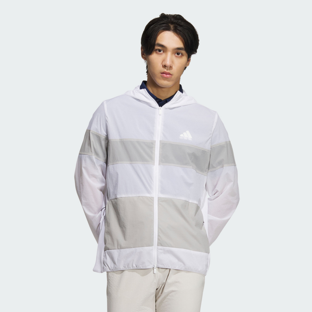 Adidas 連帽外套｜部分採用再生材料製－BPPDRM潮流球