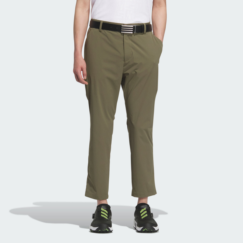 Adidas 運動長褲｜部分由回收材料製成－瑞邦運動商城