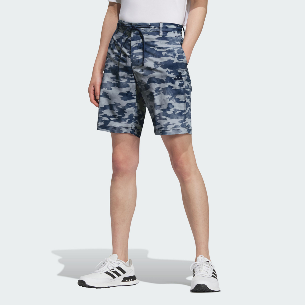 Adidas 運動短褲｜部分採用再生材料製－動感運動商城