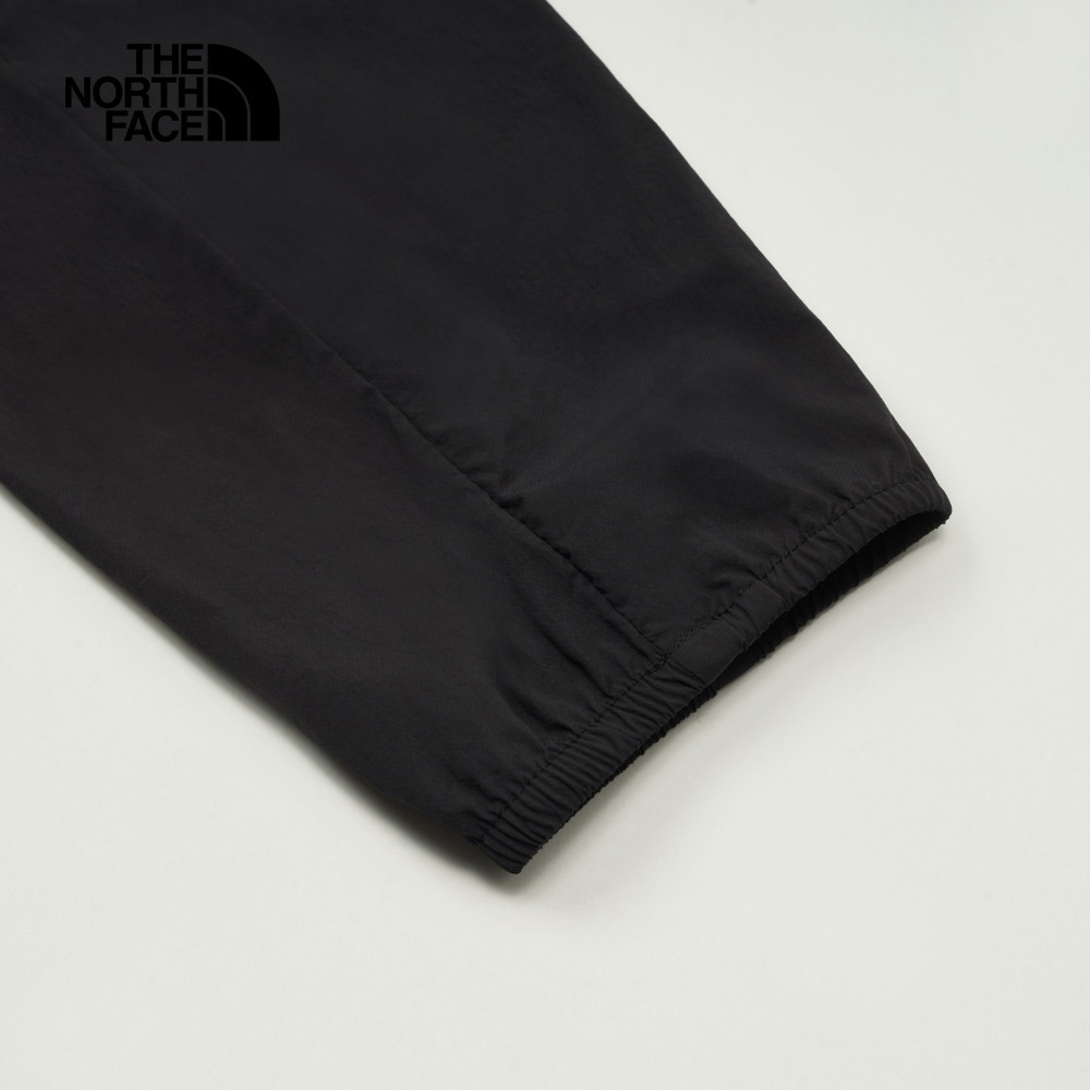 【限時搶購】男款黑色WindWall防風防風外套｜87VYKX7