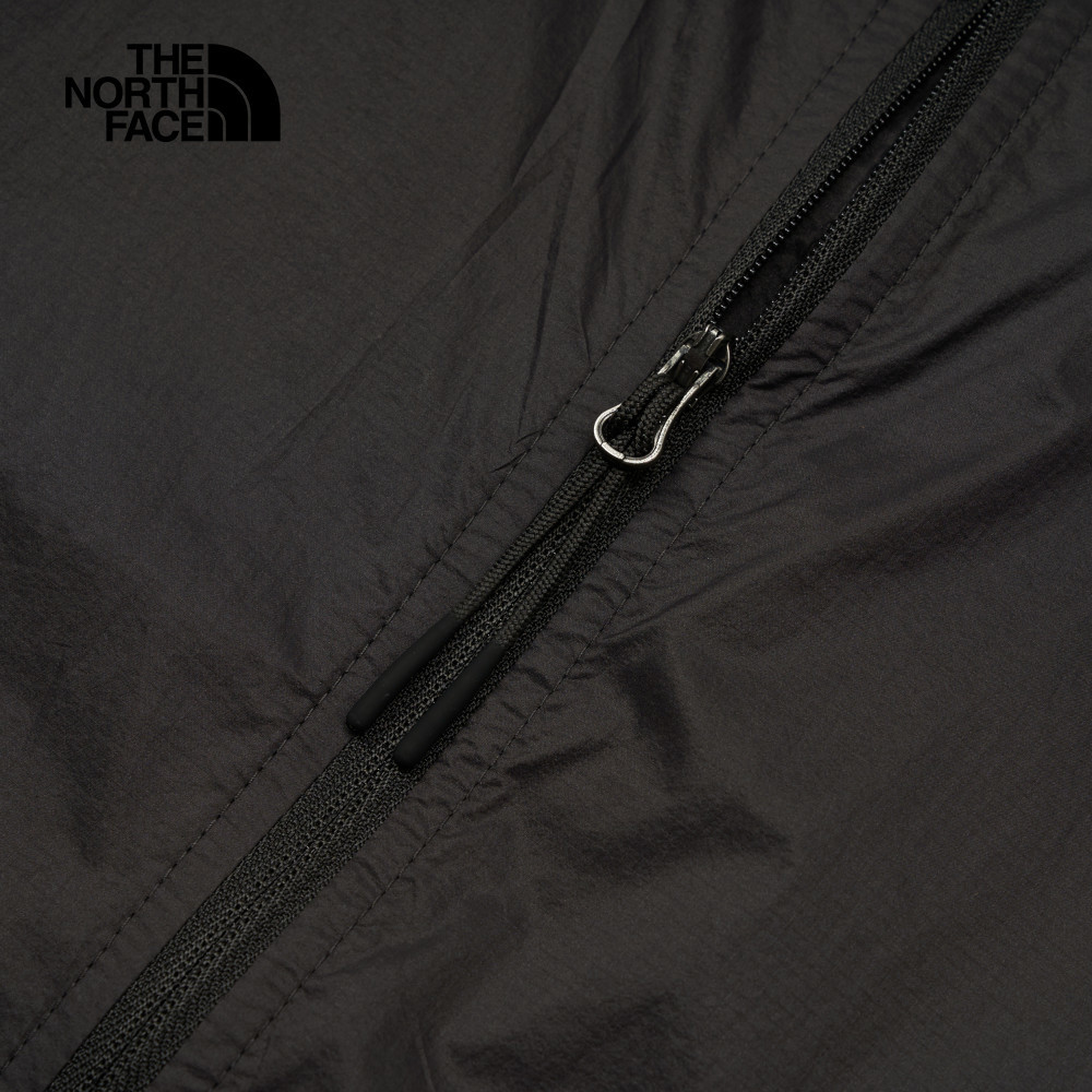 【10/27 12點限時搶購】The North Face北面男款黑色UPF防曬連帽外套｜8C0TJK3