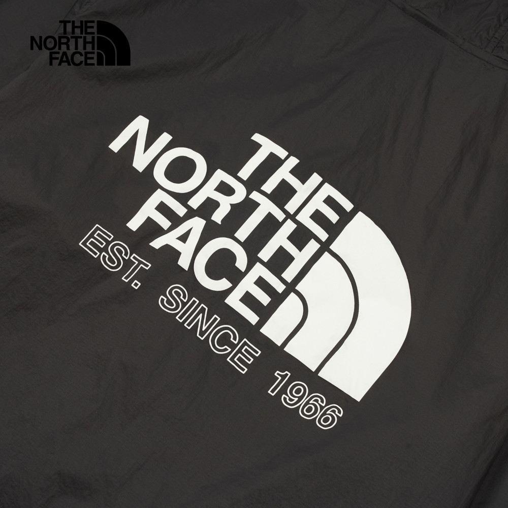 【10/27 12點限時搶購】The North Face北面男款黑色UPF防曬連帽外套｜8C0TJK3