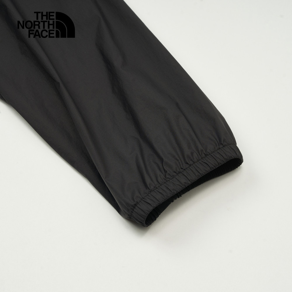 【10/27 12點限時搶購】The North Face北面男款黑色UPF防曬連帽外套｜8C0TJK3