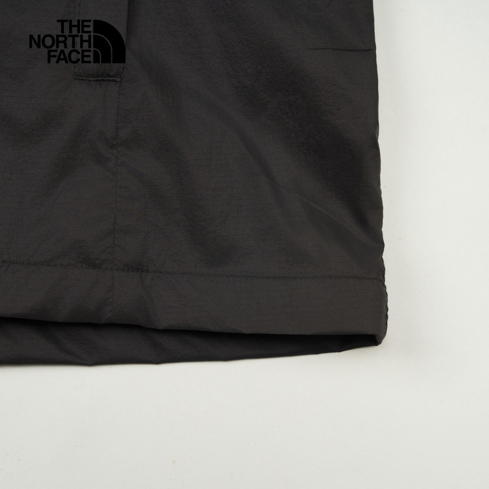 【10/27 12點限時搶購】The North Face北面男款黑色UPF防曬連帽外套｜8C0TJK3