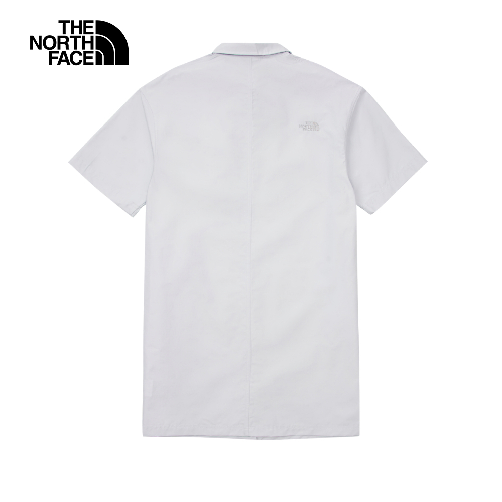 【10/26 12點限時搶購】The North Face北面女款灰色DWR防潑水多口袋休閒裙子｜8C570TI