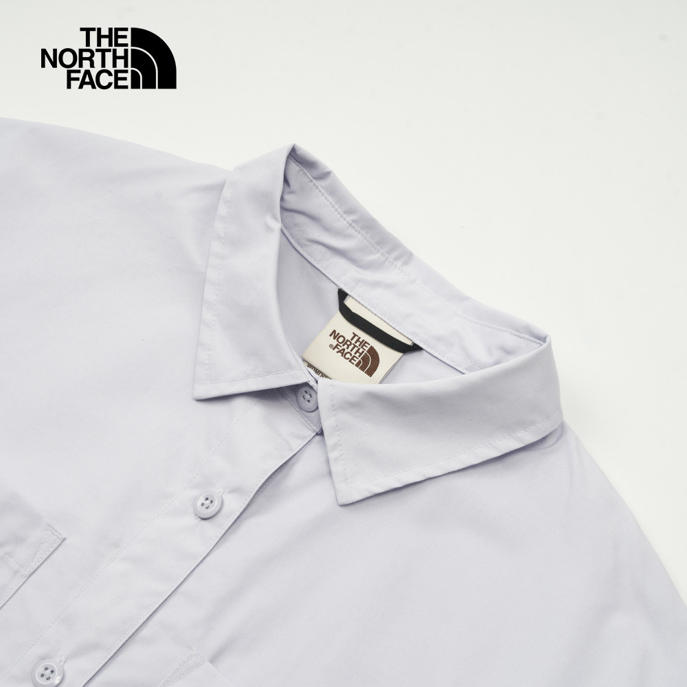 【10/26 12點限時搶購】The North Face北面女款灰色DWR防潑水多口袋休閒裙子｜8C570TI