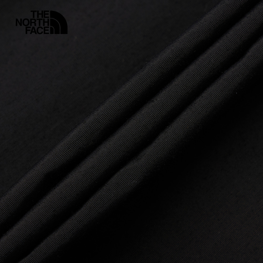 The North Face北面女款黑色DWR防潑水可拆卸短裙｜8C59JK3