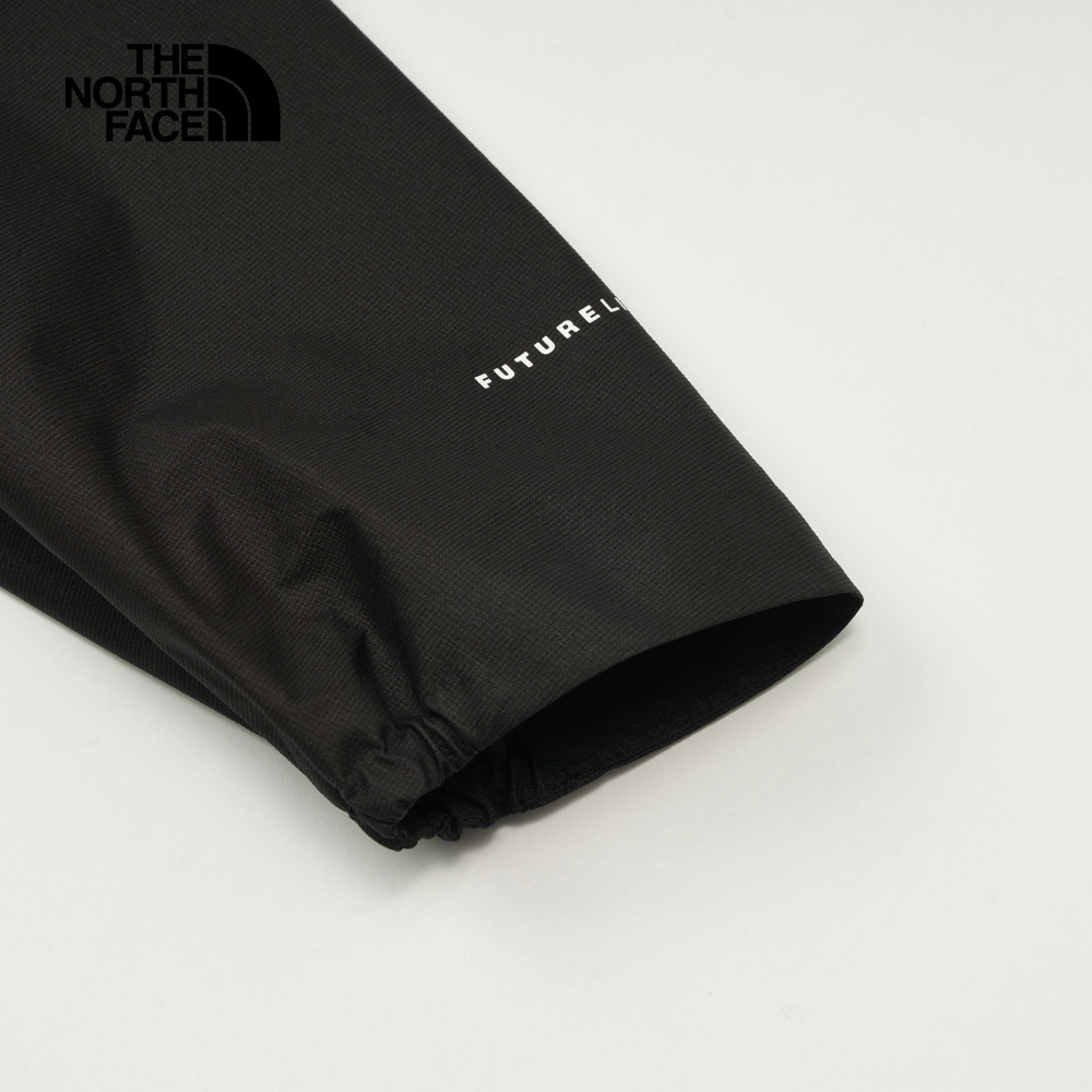 女款白色FUTURELIGHT防水透氣衝鋒衣｜86WH6E3