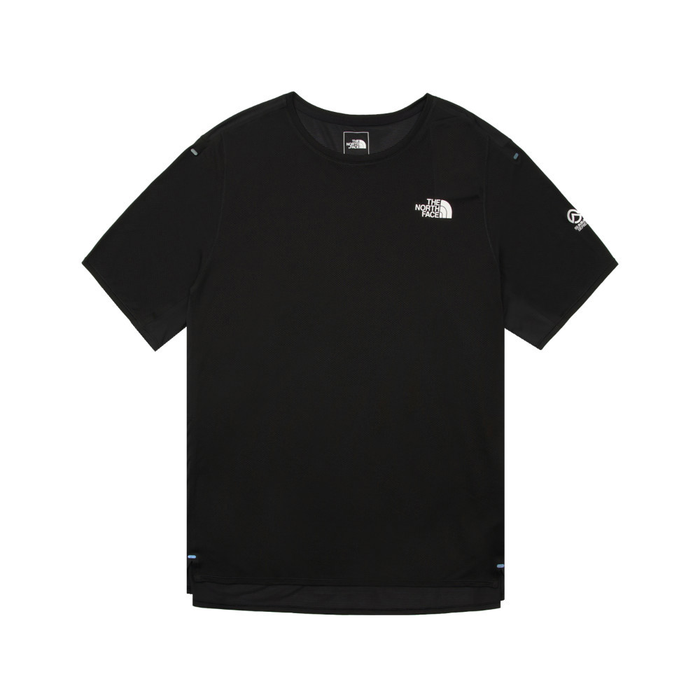 男款黑色吸濕排汗短袖T恤｜88XCJK3