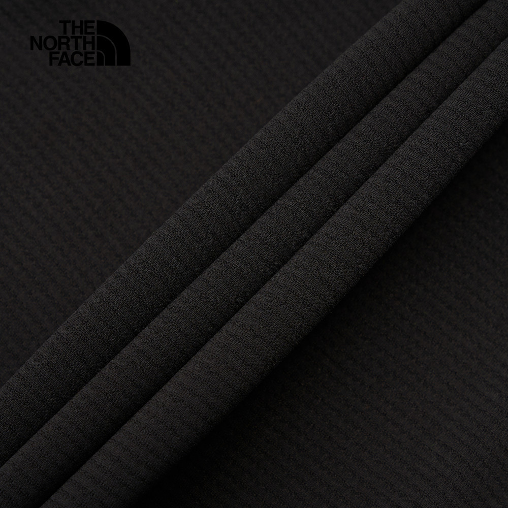 男款黑色吸濕排汗短袖T恤｜88XCJK3