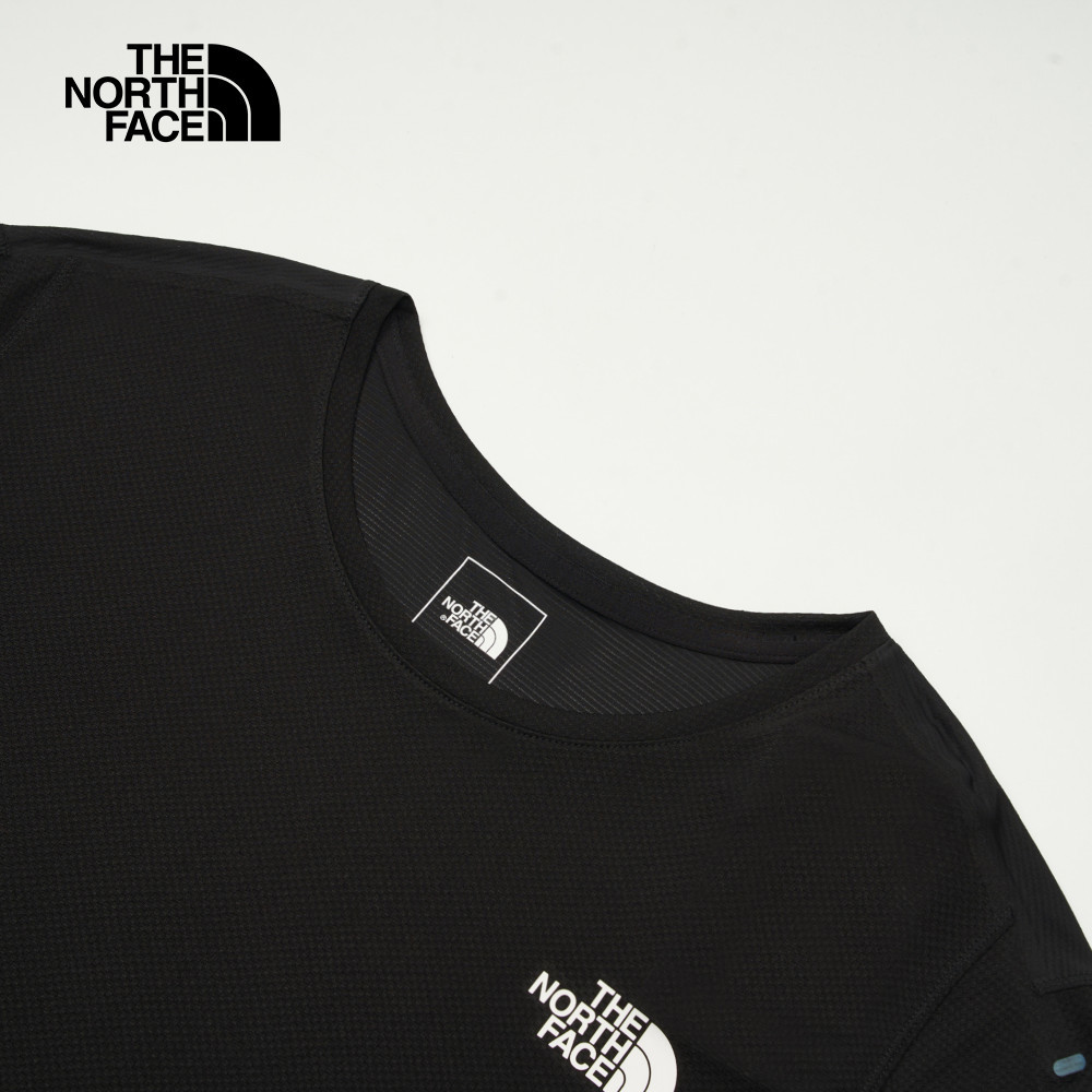 男款黑色吸濕排汗短袖T恤｜88XCJK3