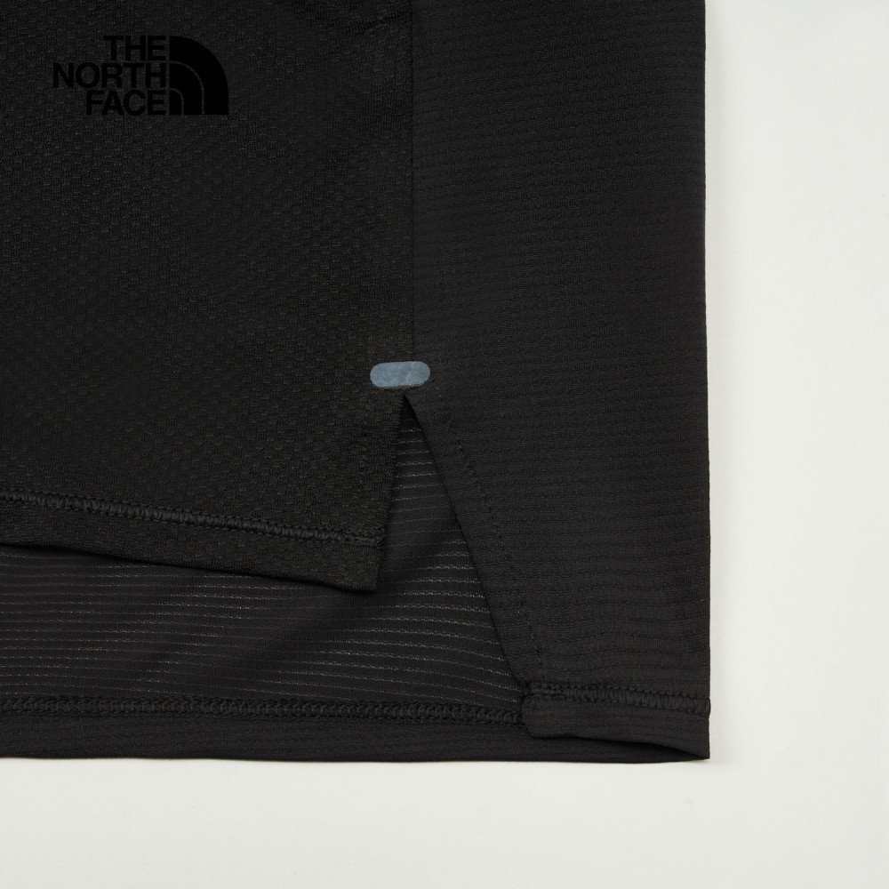 男款黑色吸濕排汗短袖T恤｜88XCJK3