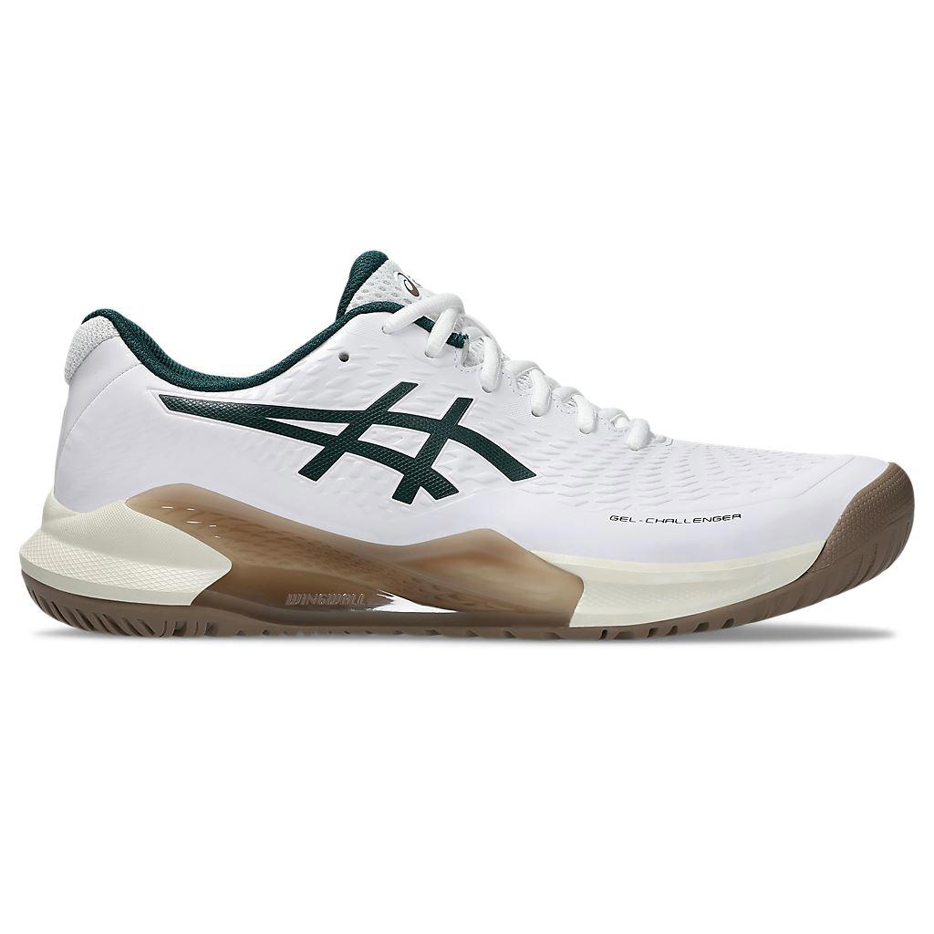 Asics GEL-CHALLENGER 14 男款 網球鞋｜人工皮革面料，提升－运动品牌专卖