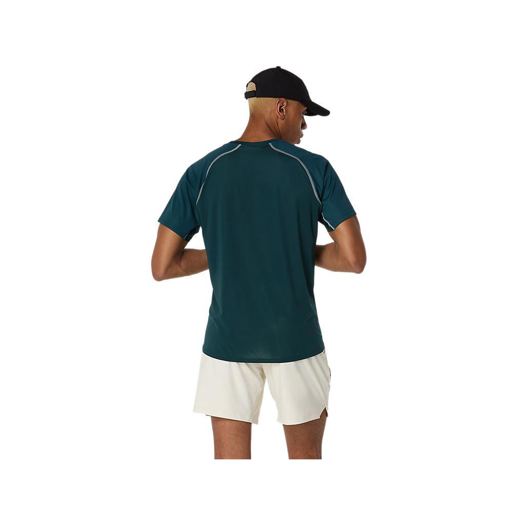 短袖上衣 男款 ACTIBREEZE 海外版 網球上衣 2041A320-300