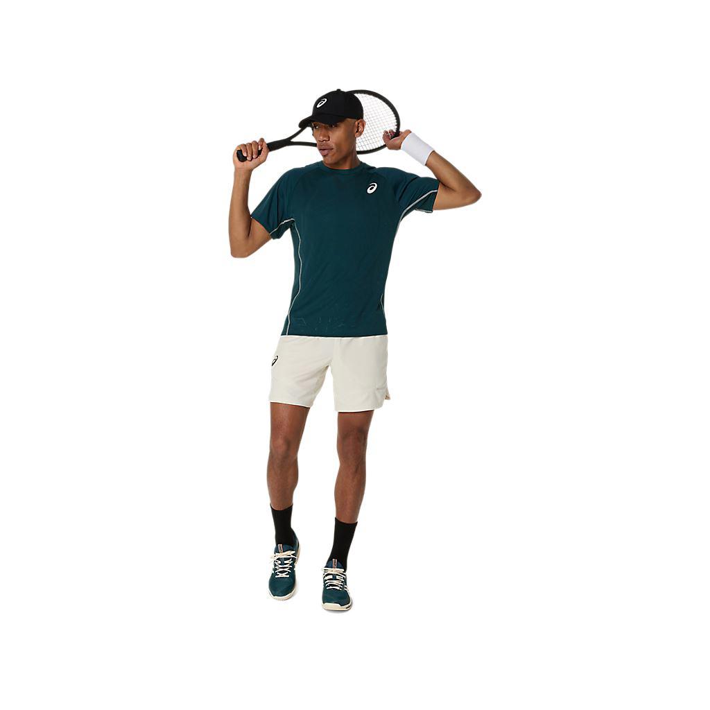 短袖上衣 男款 ACTIBREEZE 海外版 網球上衣 2041A320-300