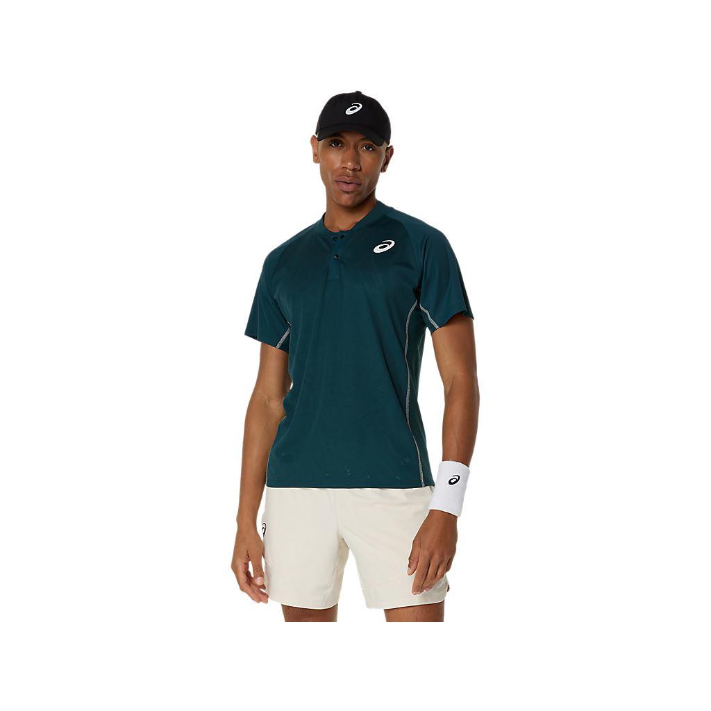 POLO衫 男款 ACTIBREEZE 海外版 網球上衣 2041A322-300