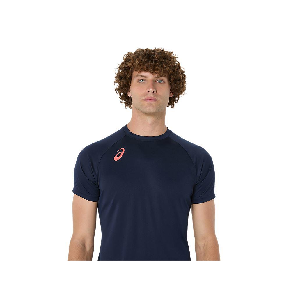 排球短袖上衣 男女中性款 日本版型 排球上衣 2053A214-400