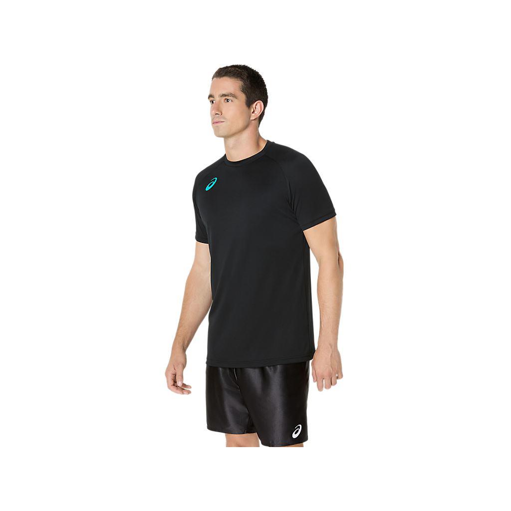 排球短袖上衣 男女中性款 日本版型 排球上衣 2053A208-002