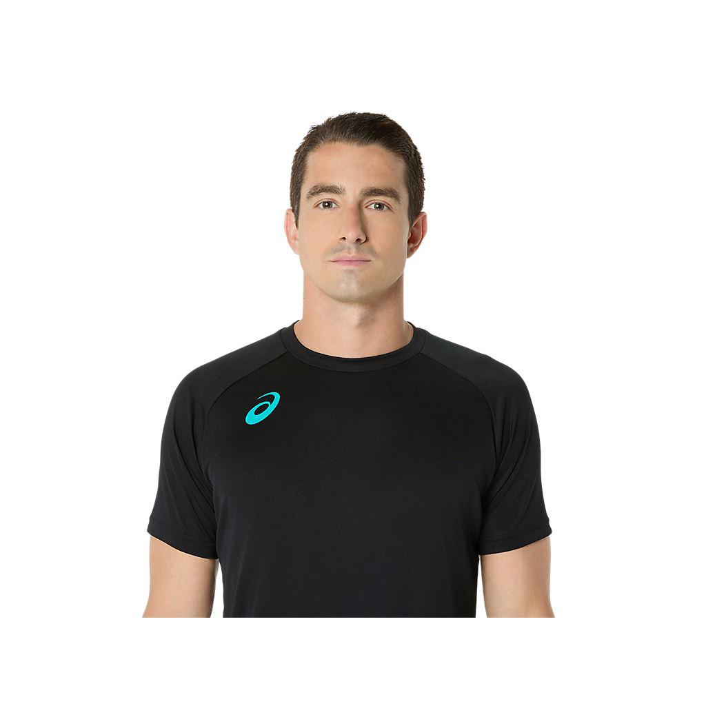 排球短袖上衣 男女中性款 日本版型 排球上衣 2053A208-002