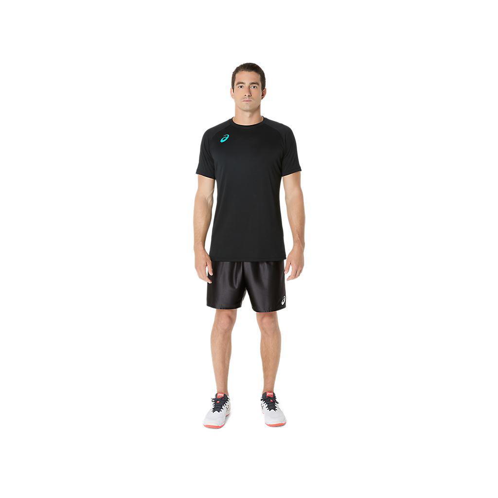 排球短袖上衣 男女中性款 日本版型 排球上衣 2053A208-002