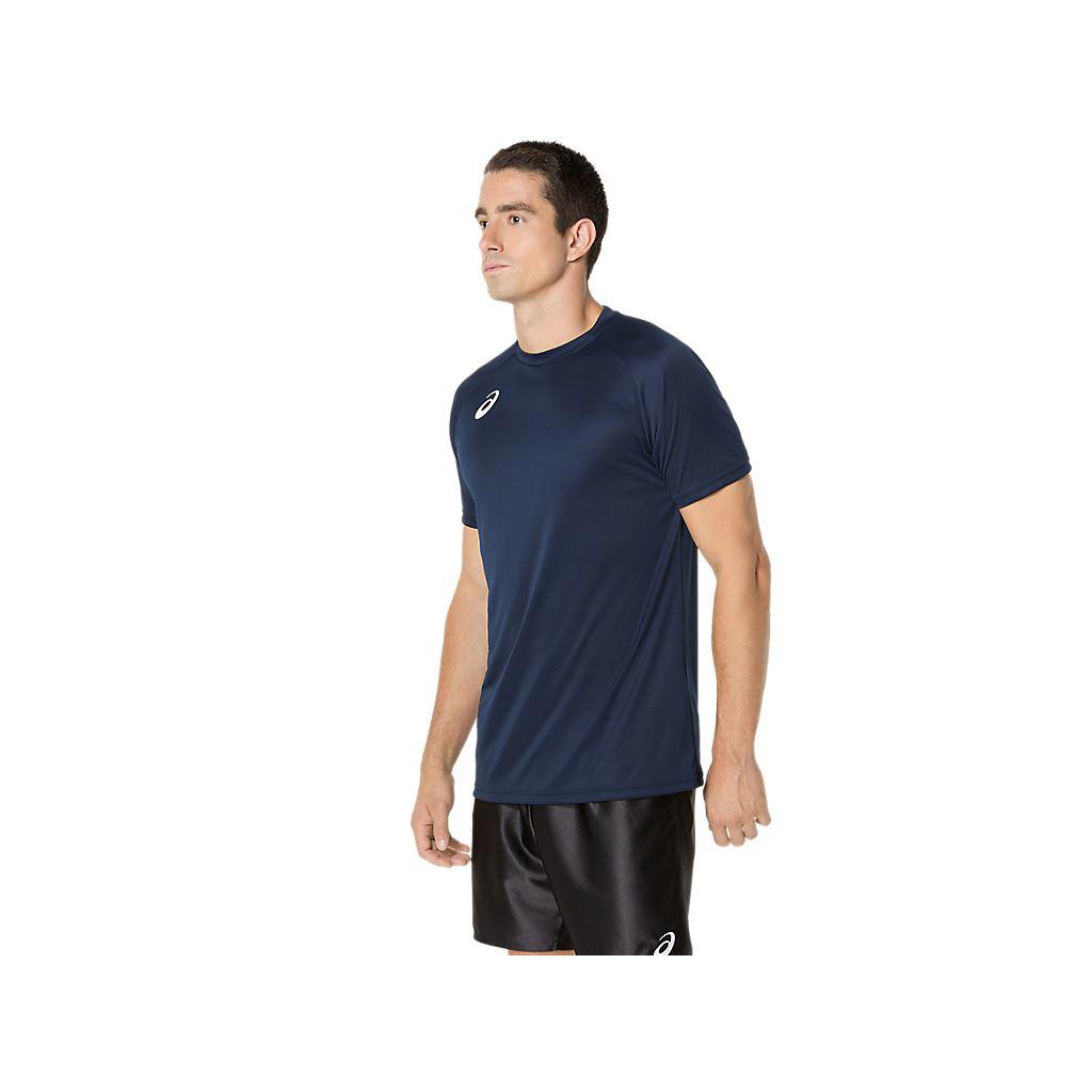 排球短袖上衣 男女中性款 日本版型 排球上衣 2053A208-400