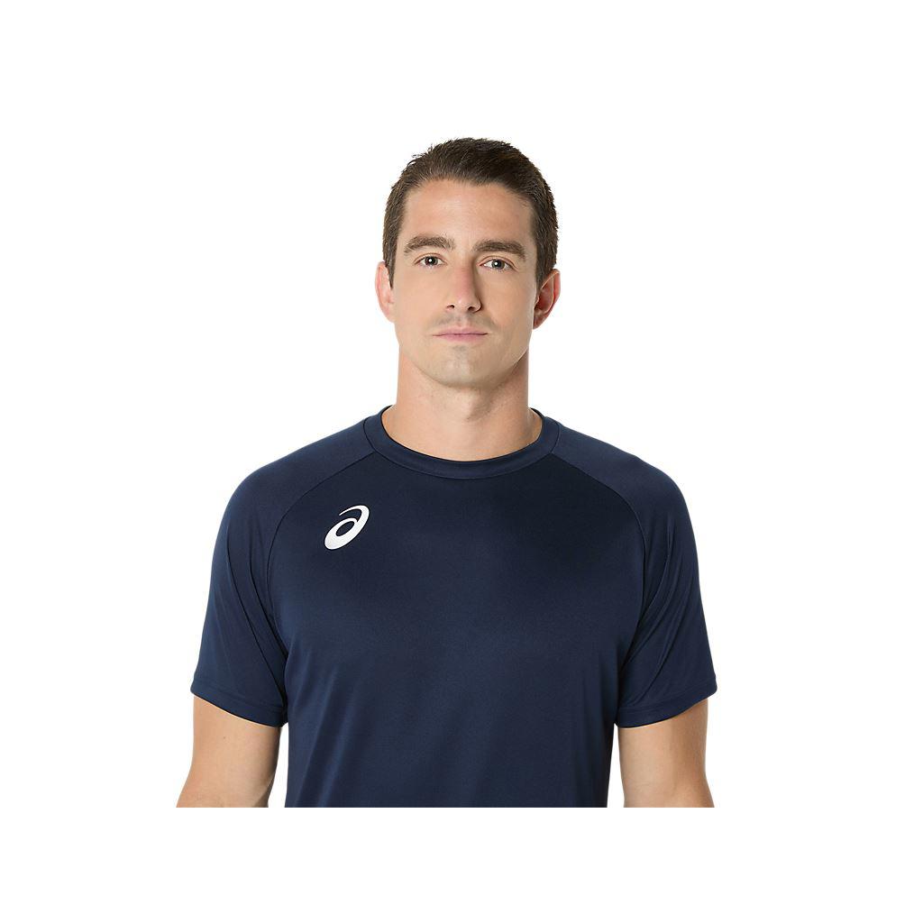 排球短袖上衣 男女中性款 日本版型 排球上衣 2053A208-400