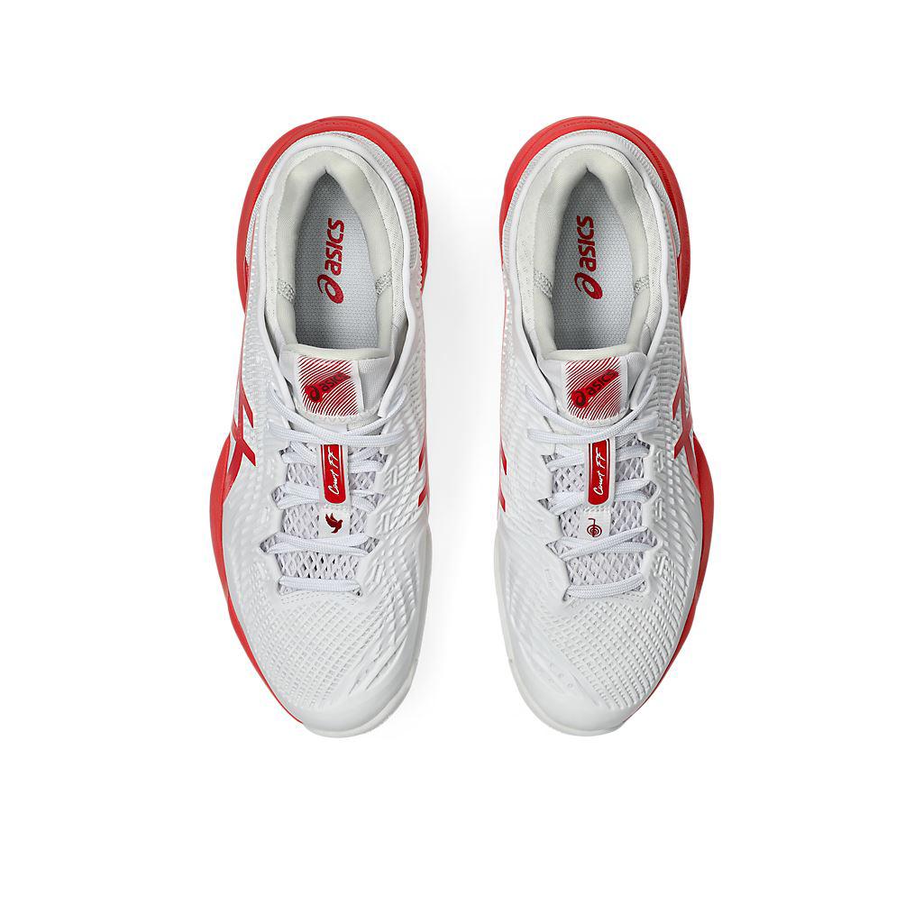 COURT FF 3 NOVAK 男款 法網 網球鞋 1041A522-966