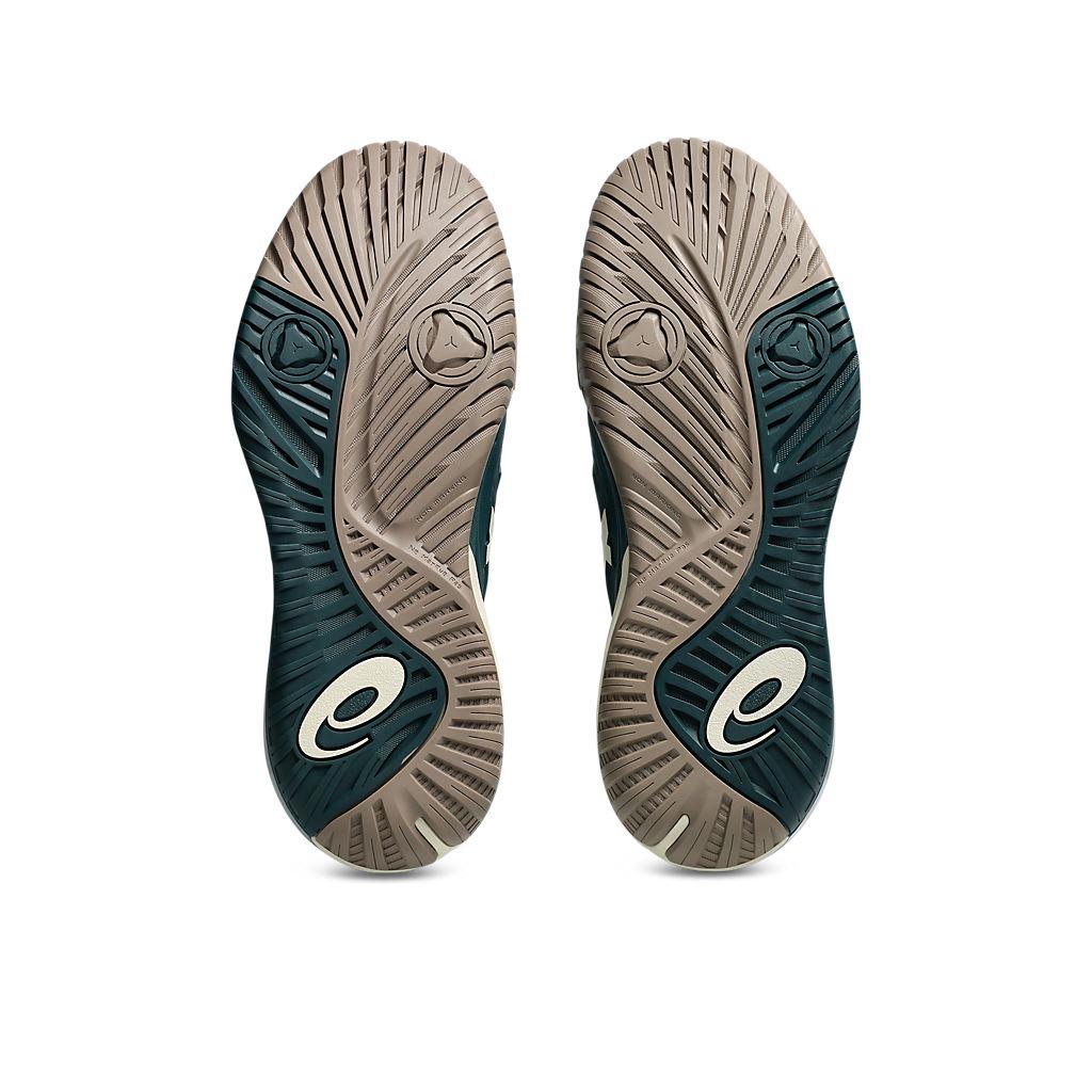 GEL-RESOLUTION X (2E) 男款 寬楦 法網 網球鞋 1041A487-300