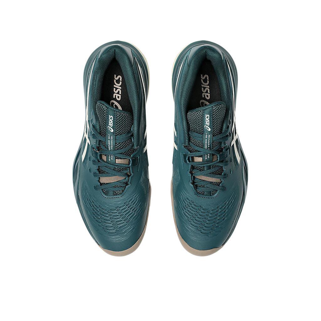 GEL-RESOLUTION X CLAY 男款 法網 網球鞋 1041A485-300