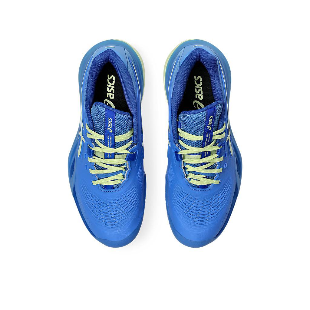 GEL-RESOLUTION X 女款 法網 網球鞋 1042A279-400