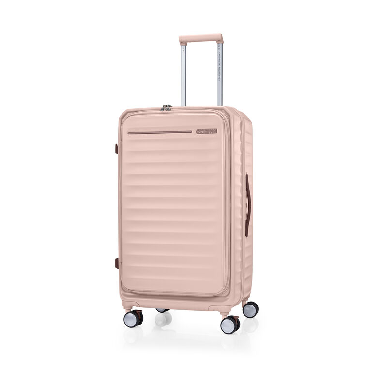 【SAMSONITE BAG STORE】FRONTEC 28吋 可擴充行李箱(三色)