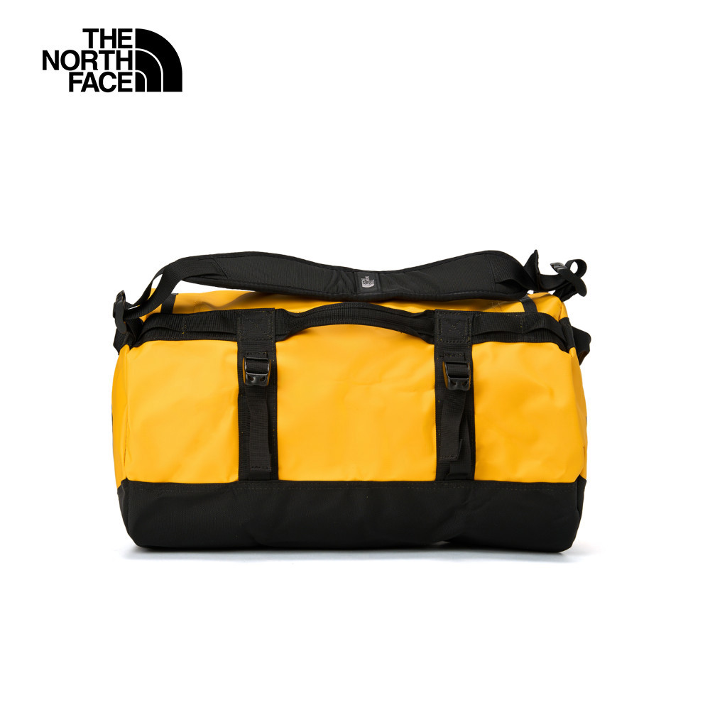男女款黃色便捷耐用休閒旅行包｜52SS4WP
