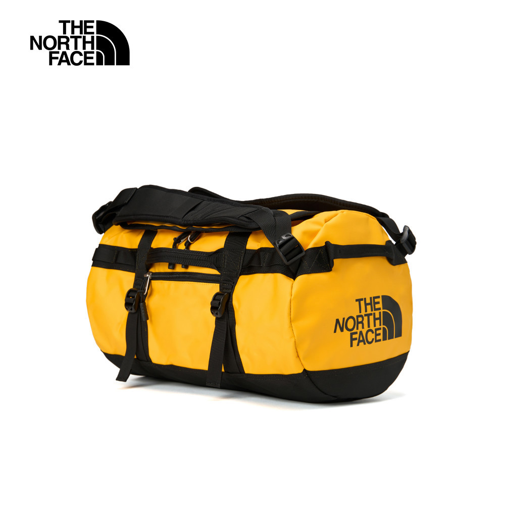 男女款黃色便捷耐用休閒旅行包｜52SS4WP