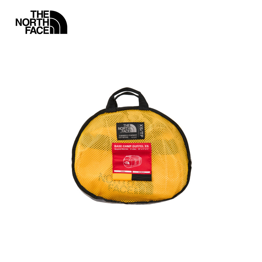 男女款黃色便捷耐用休閒旅行包｜52SS4WP