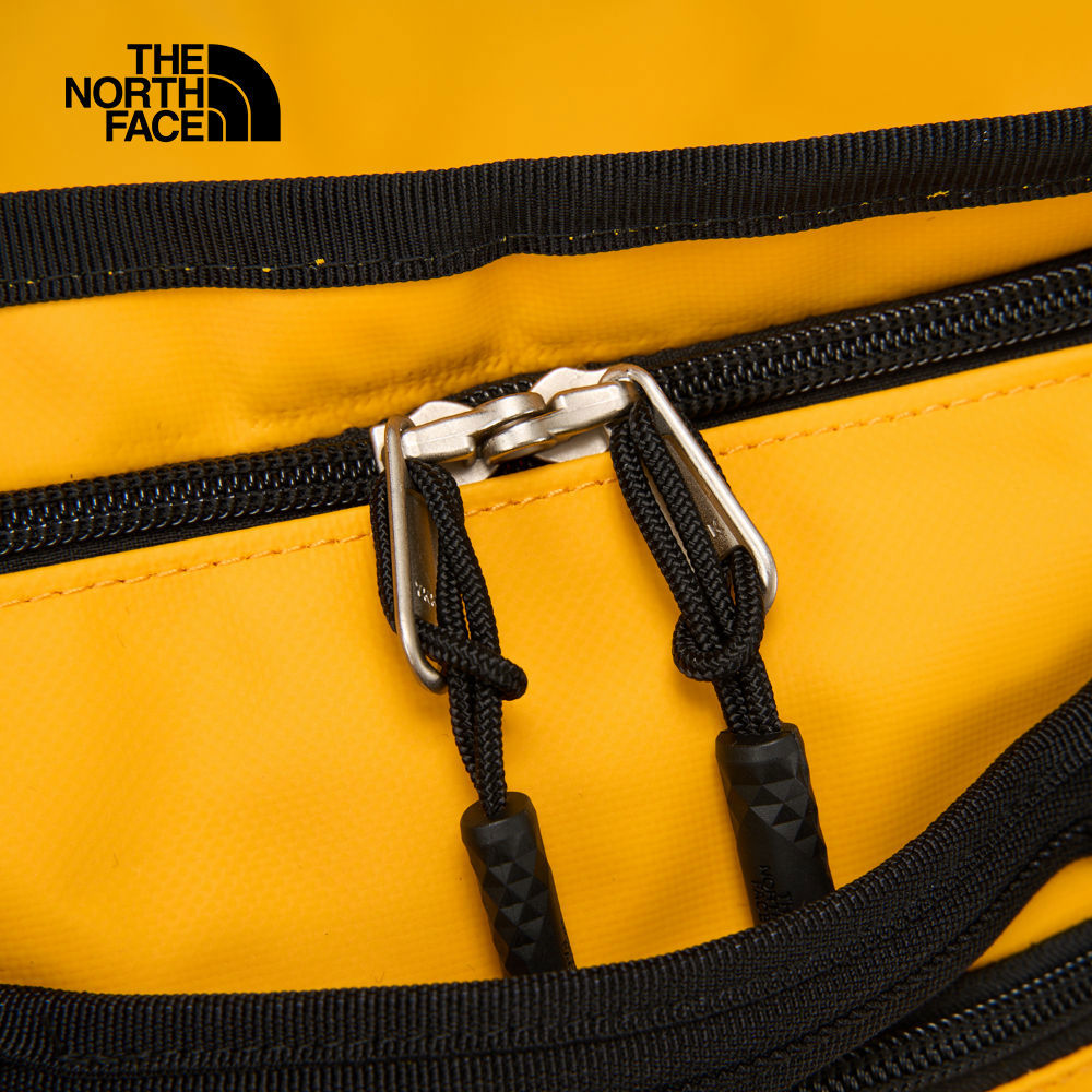 男女款黃色便捷耐用休閒旅行包｜52SS4WP