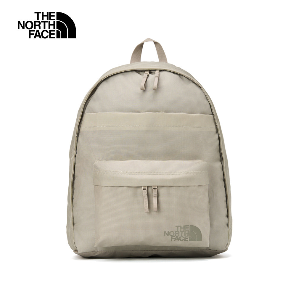 【10/27 12點限時搶購】The North Face北面男女款石灰色可調節背帶休閒後背