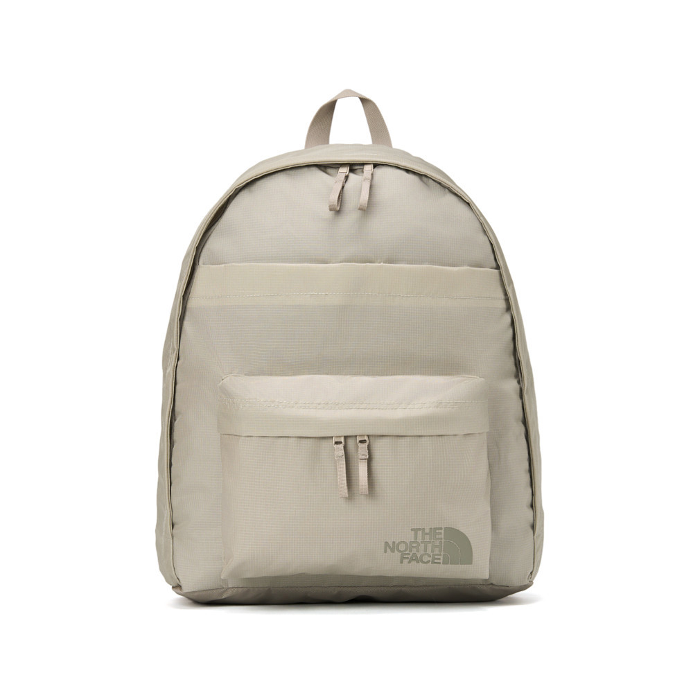 【10/27 12點限時搶購】The North Face北面男女款石灰色可調節背帶休閒後背包｜8AMM7J4