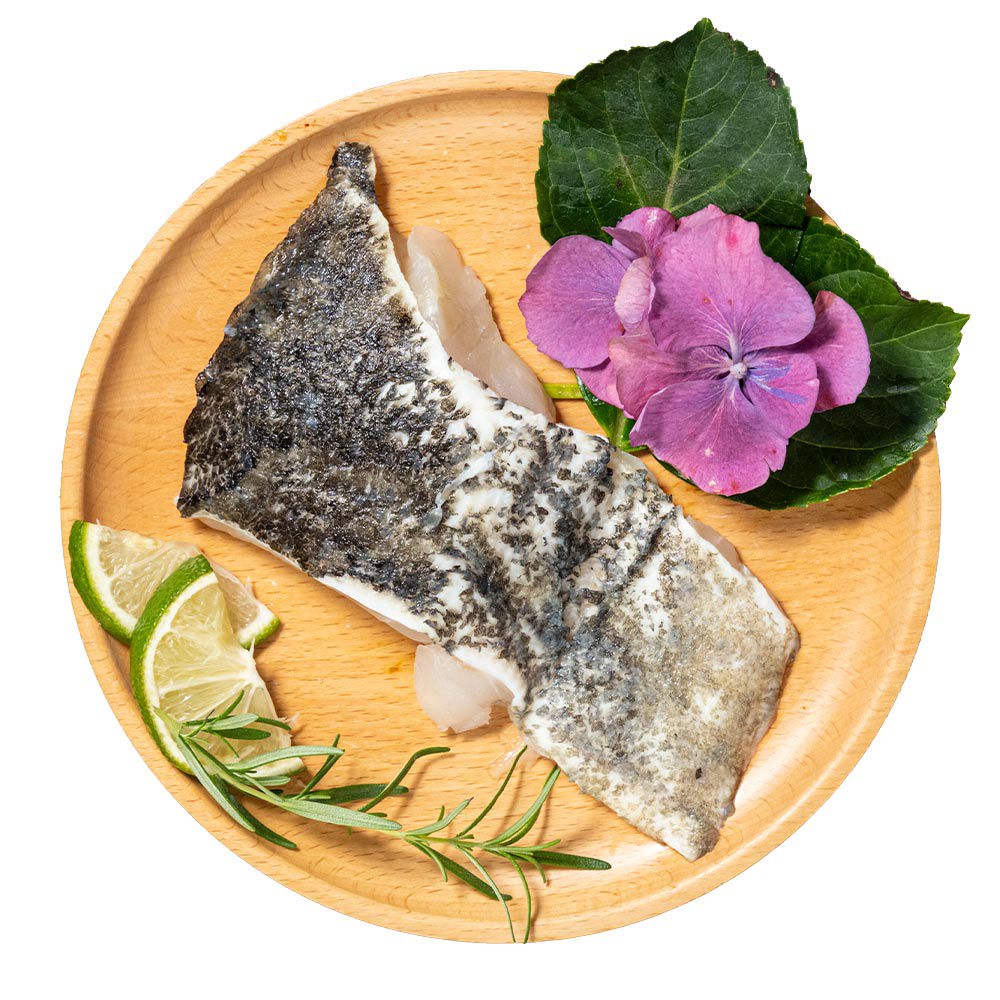 【一夫水產】龍虎斑菲力魚片(150-160g/片 (1人份))-廠商直送