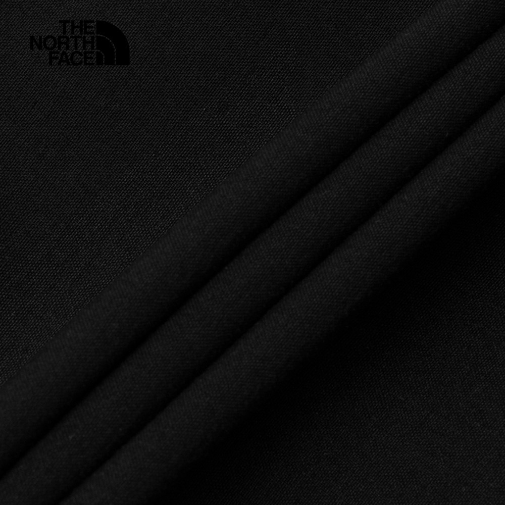【10/26 12點限時搶購】The North Face北面男款黑色DWR防潑水短褲｜8EYCJK3