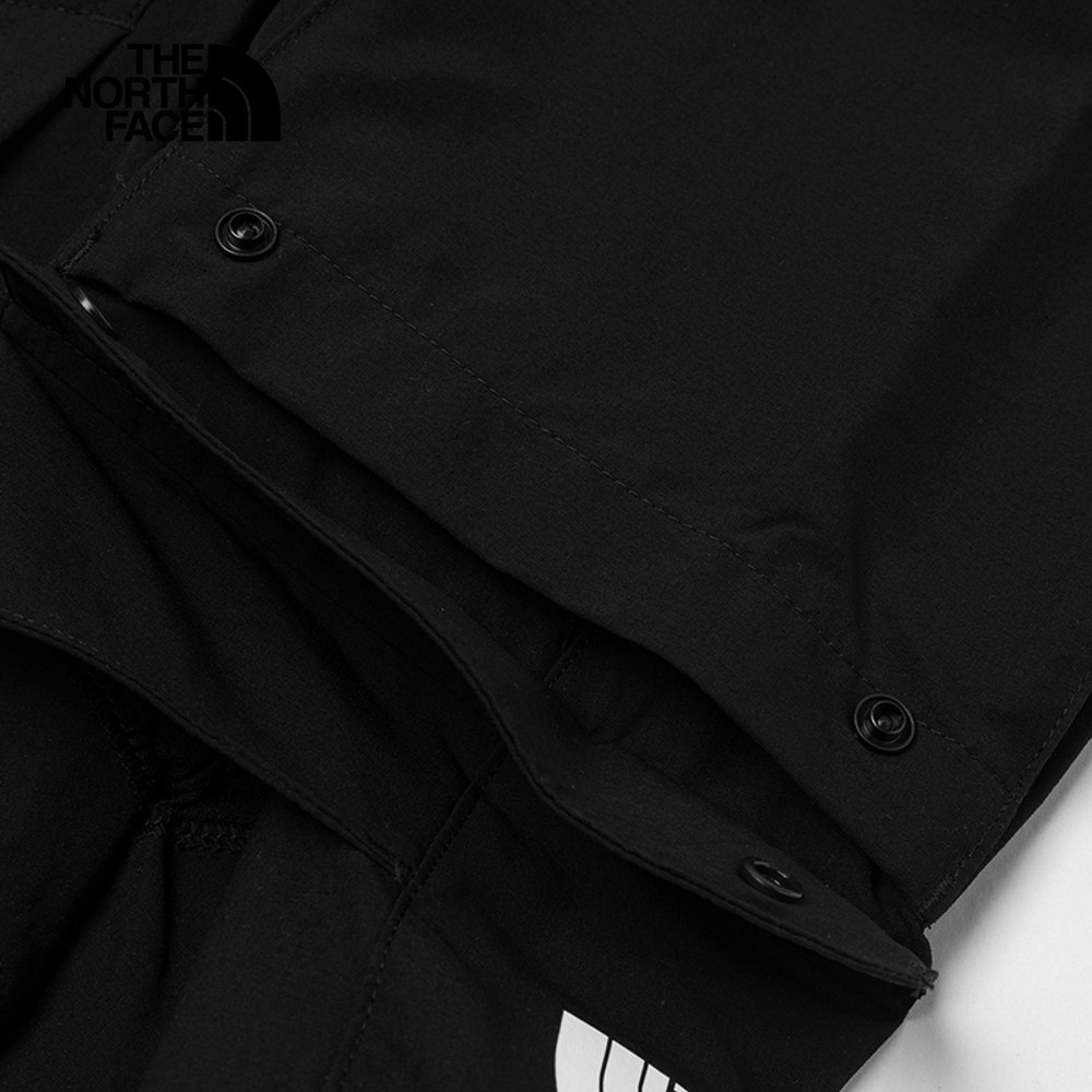 【10/26 12點限時搶購】The North Face北面男款黑色DWR防潑水短褲｜8EYCJK3