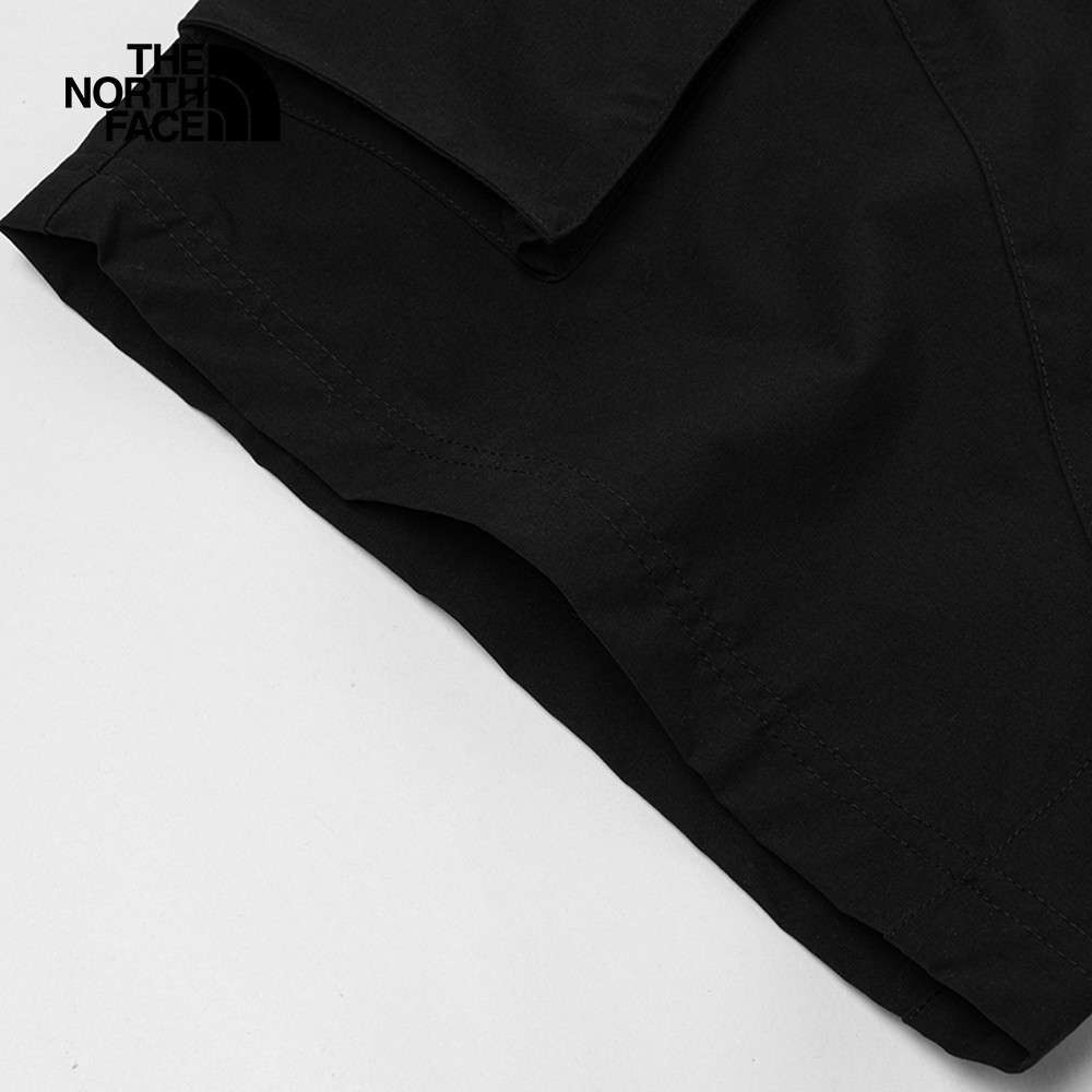 【10/26 12點限時搶購】The North Face北面男款黑色DWR防潑水短褲｜8EYCJK3