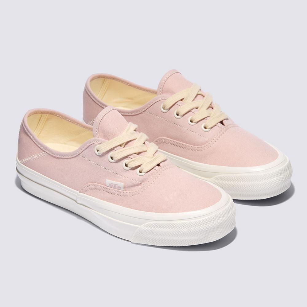 Vans Premium LX Authentic 44 Kickdown 男女款粉紅色滑板鞋
