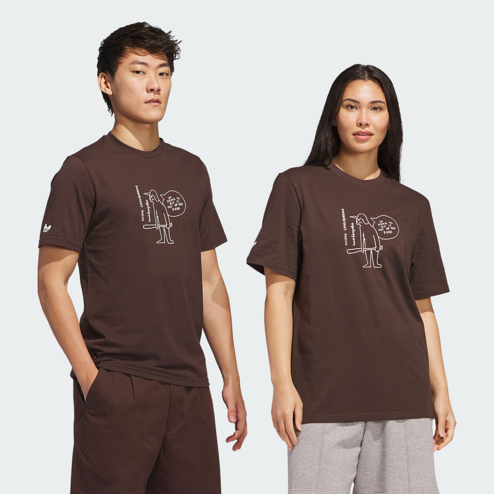 SHMOOFOIL 短袖上衣