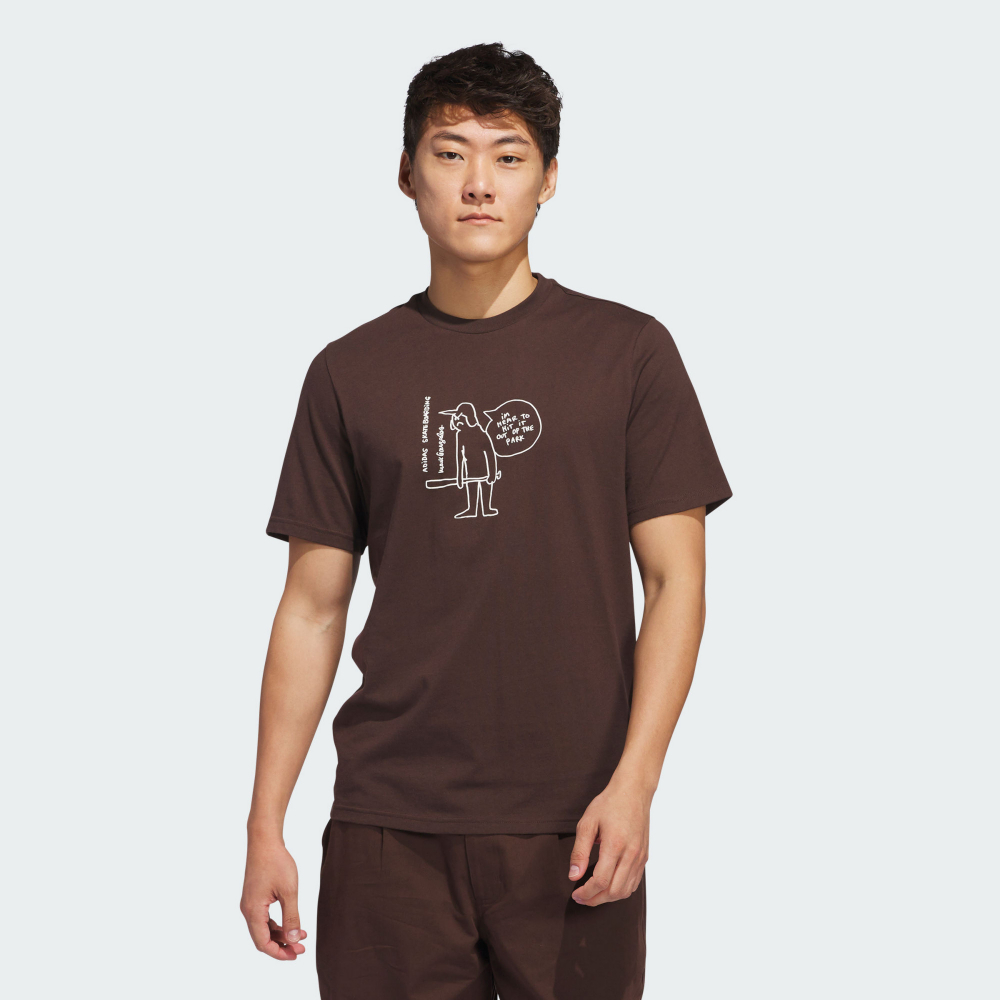 SHMOOFOIL 短袖上衣