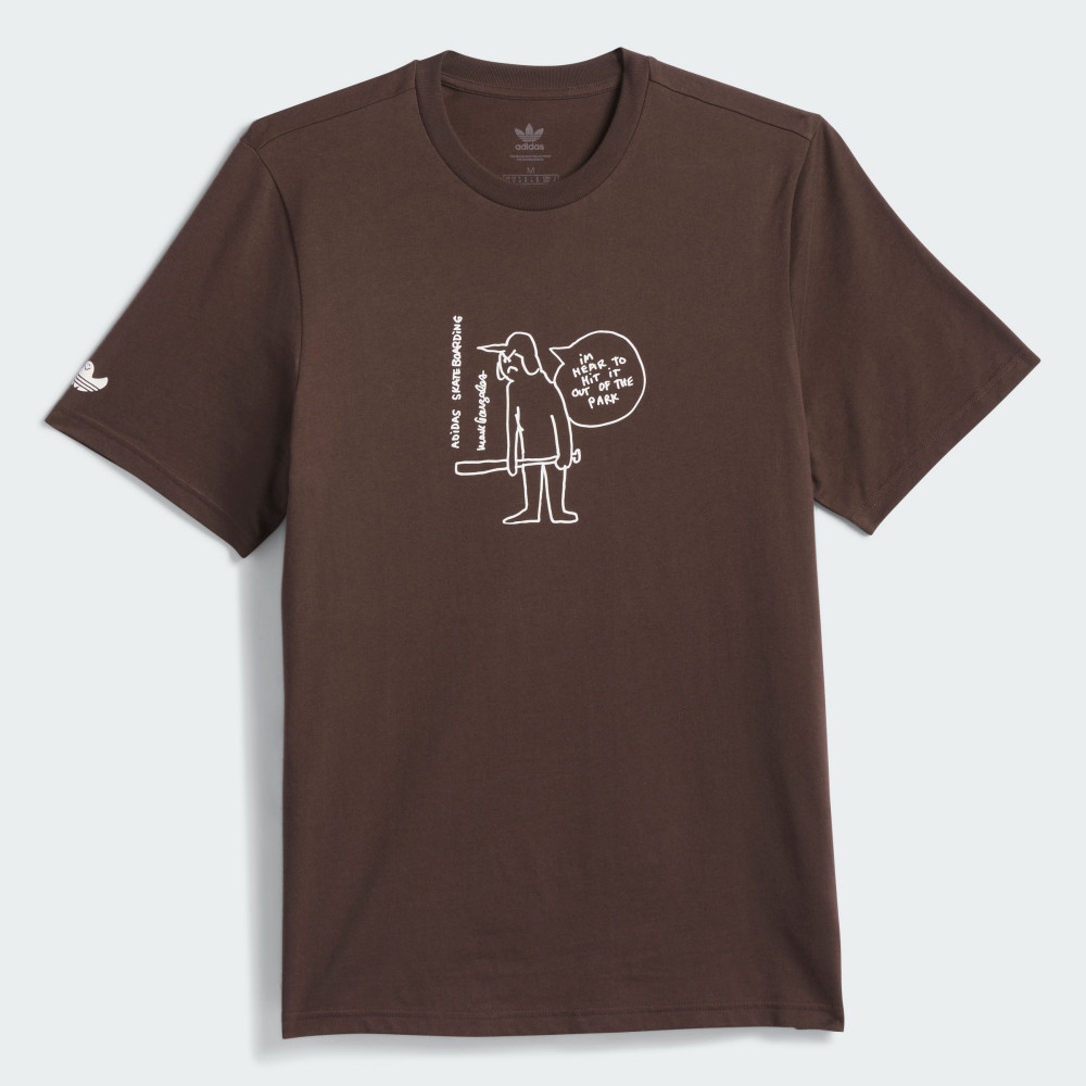 SHMOOFOIL 短袖上衣