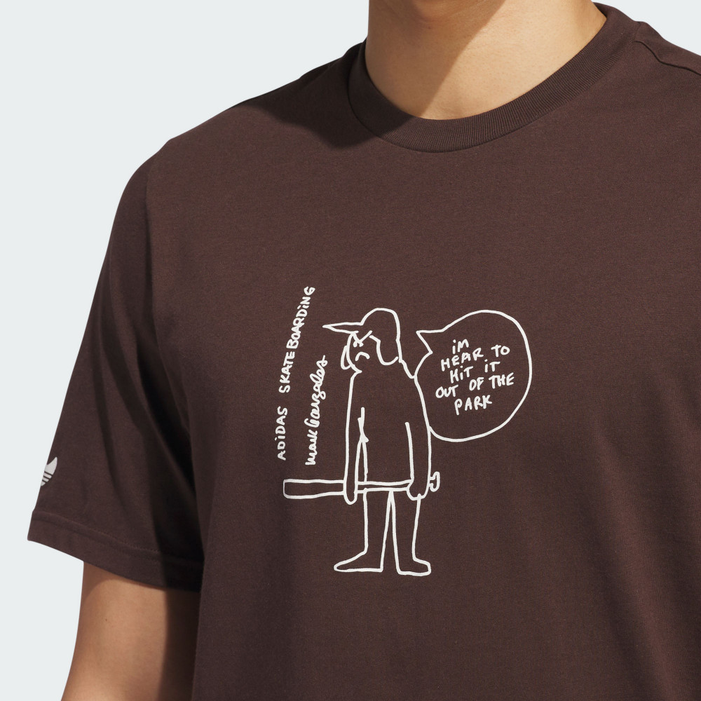 SHMOOFOIL 短袖上衣