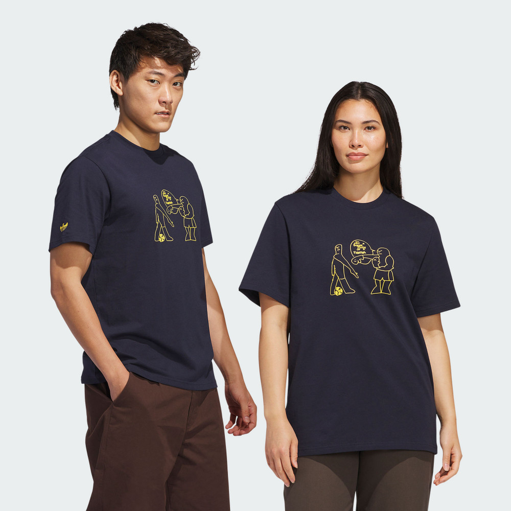 SHMOOFOIL FIGHTER 短袖上衣